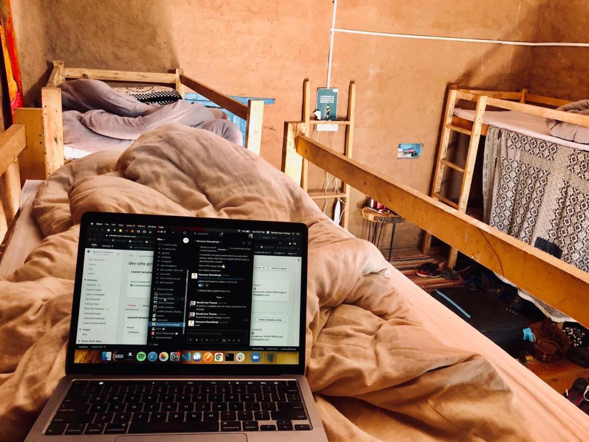 Vista Hostel Jeolikote, Nainital Patwa Dunga Экстерьер фото