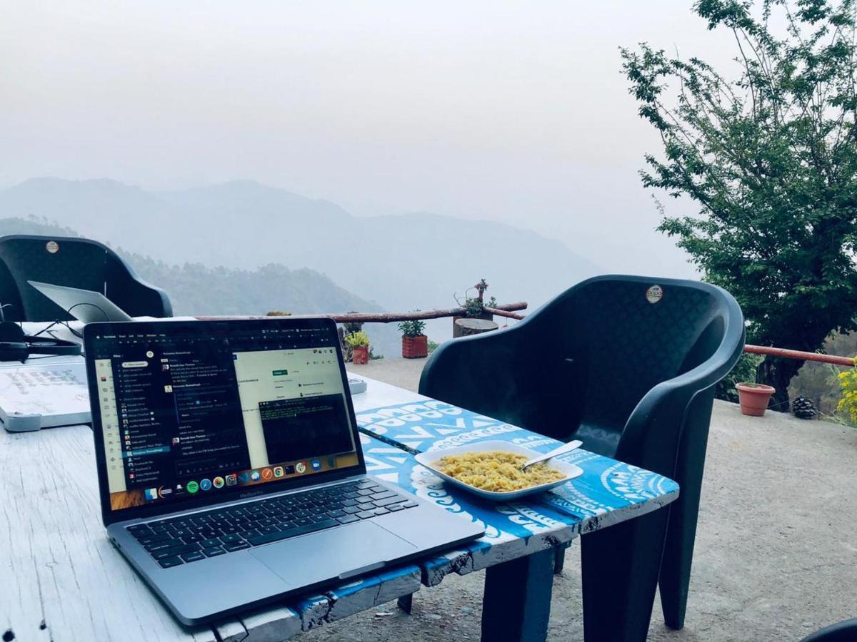 Vista Hostel Jeolikote, Nainital Patwa Dunga Экстерьер фото