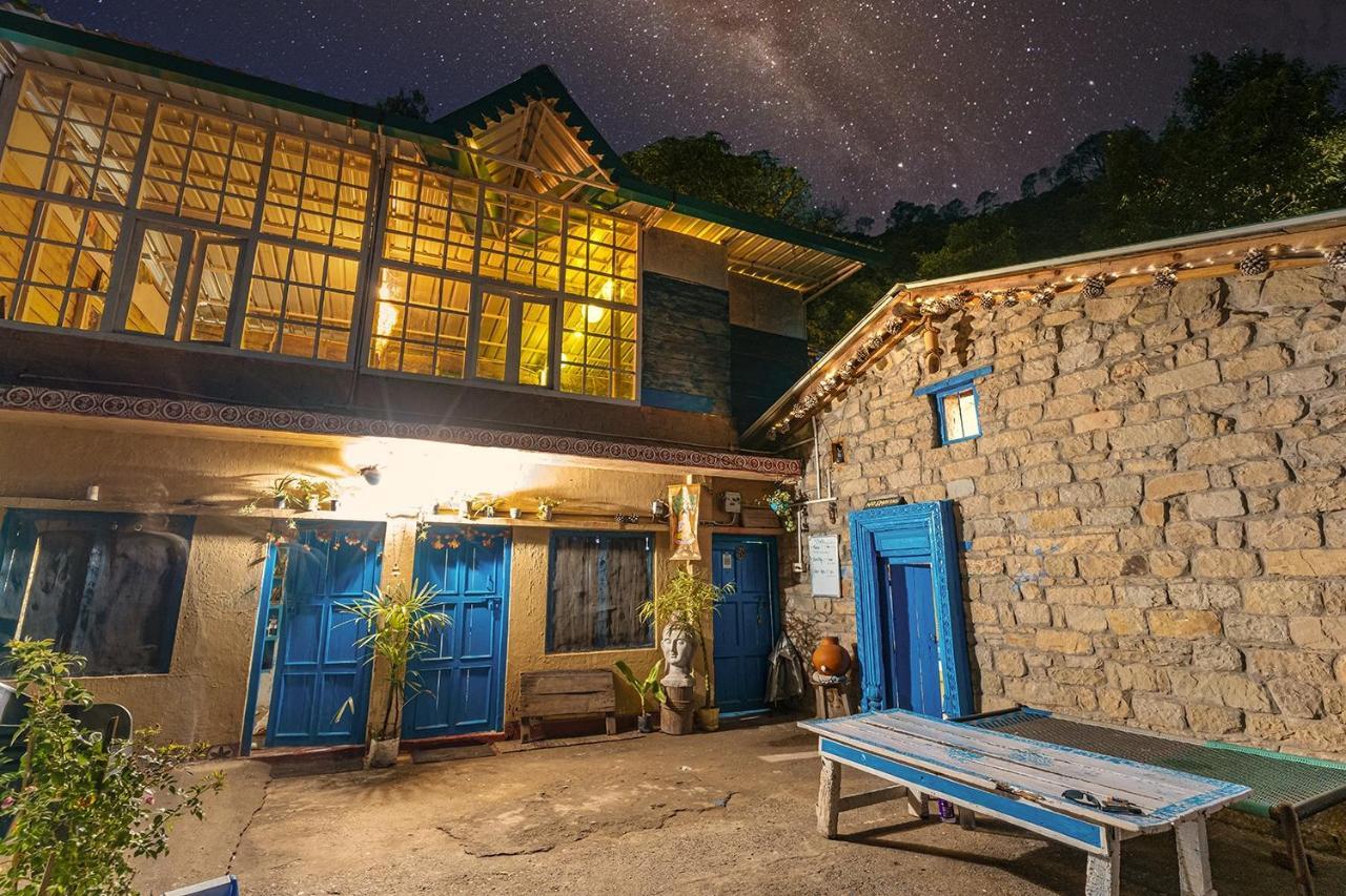 Vista Hostel Jeolikote, Nainital Patwa Dunga Экстерьер фото