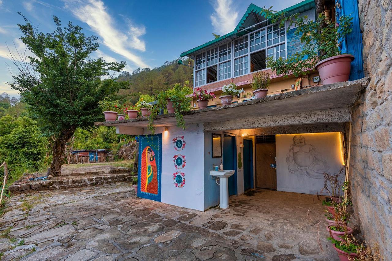 Vista Hostel Jeolikote, Nainital Patwa Dunga Экстерьер фото