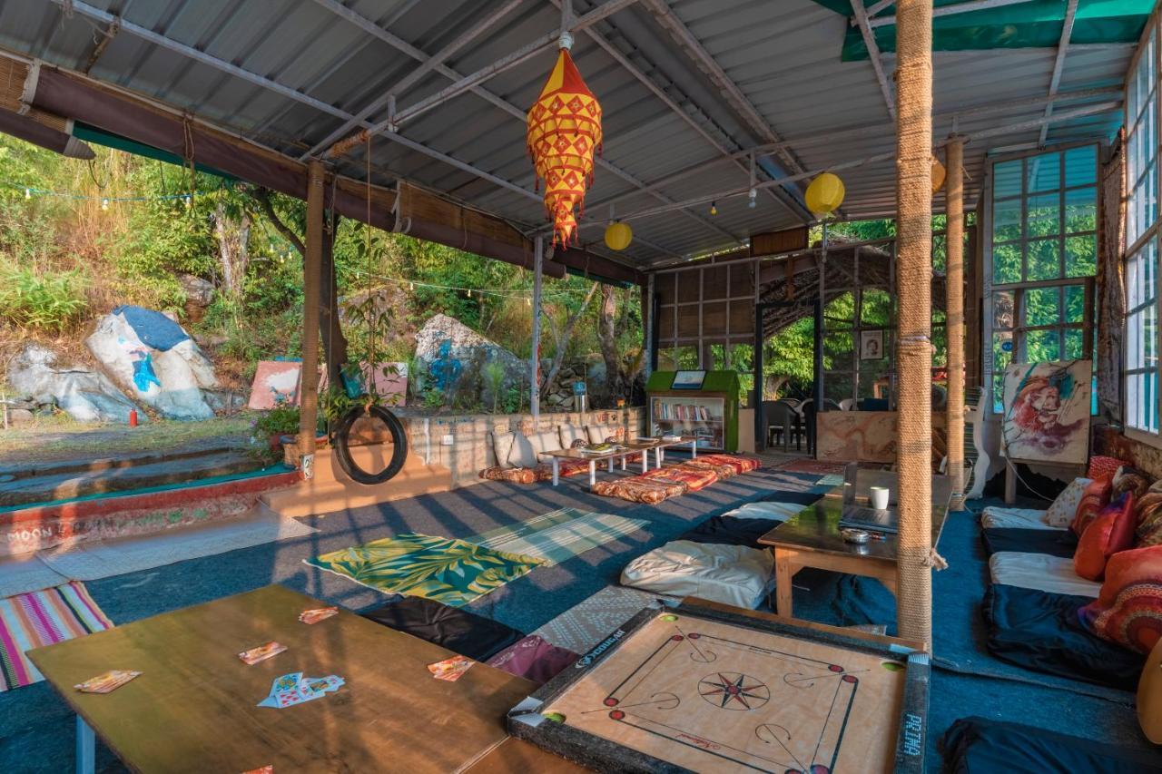 Vista Hostel Jeolikote, Nainital Patwa Dunga Экстерьер фото