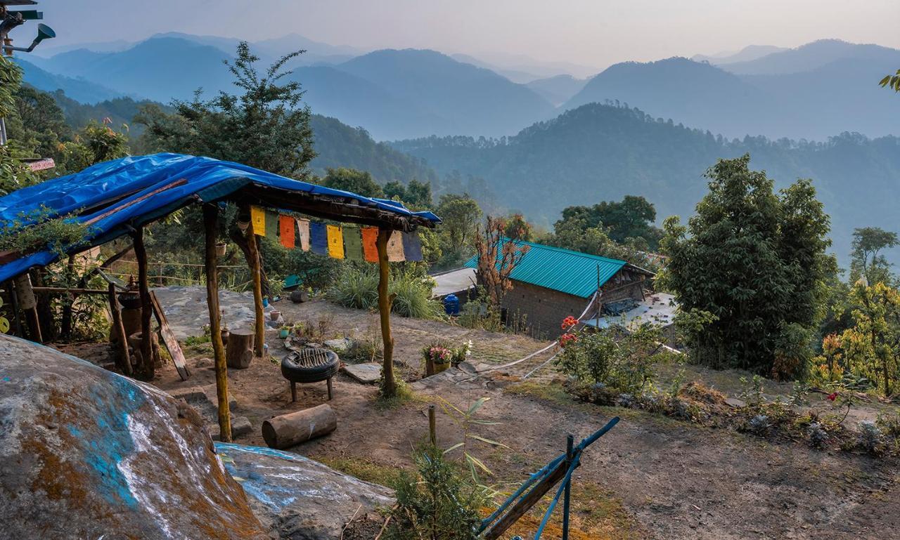 Vista Hostel Jeolikote, Nainital Patwa Dunga Экстерьер фото