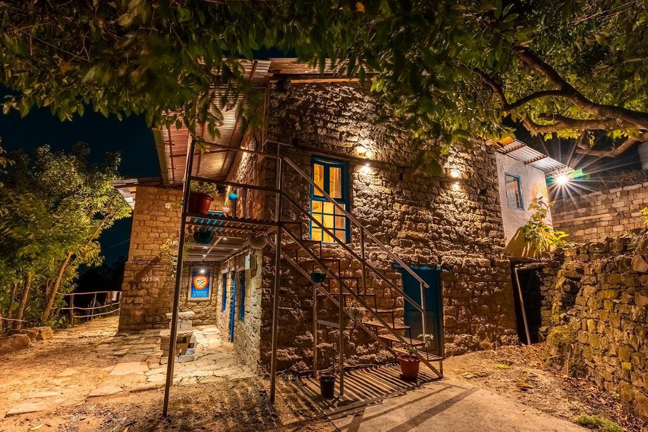 Vista Hostel Jeolikote, Nainital Patwa Dunga Экстерьер фото