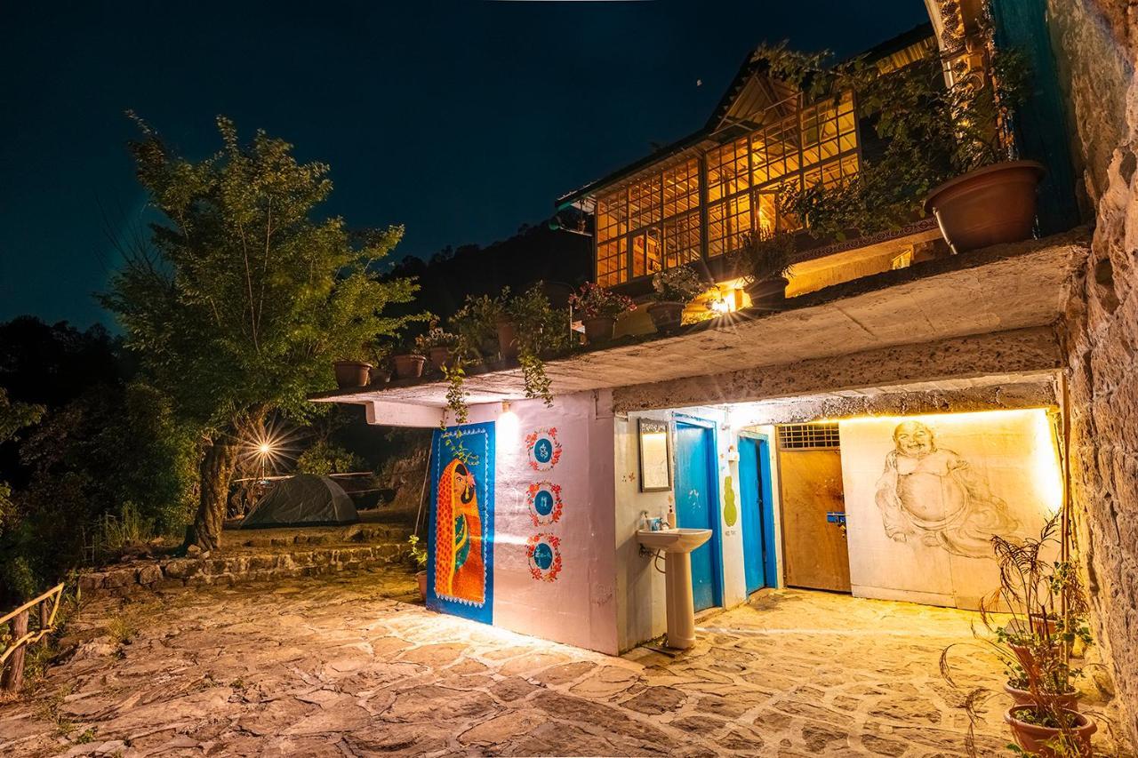 Vista Hostel Jeolikote, Nainital Patwa Dunga Экстерьер фото