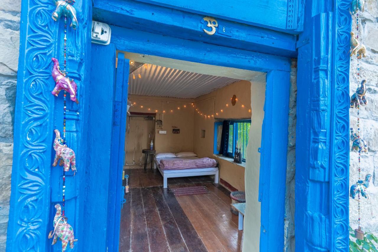 Vista Hostel Jeolikote, Nainital Patwa Dunga Экстерьер фото