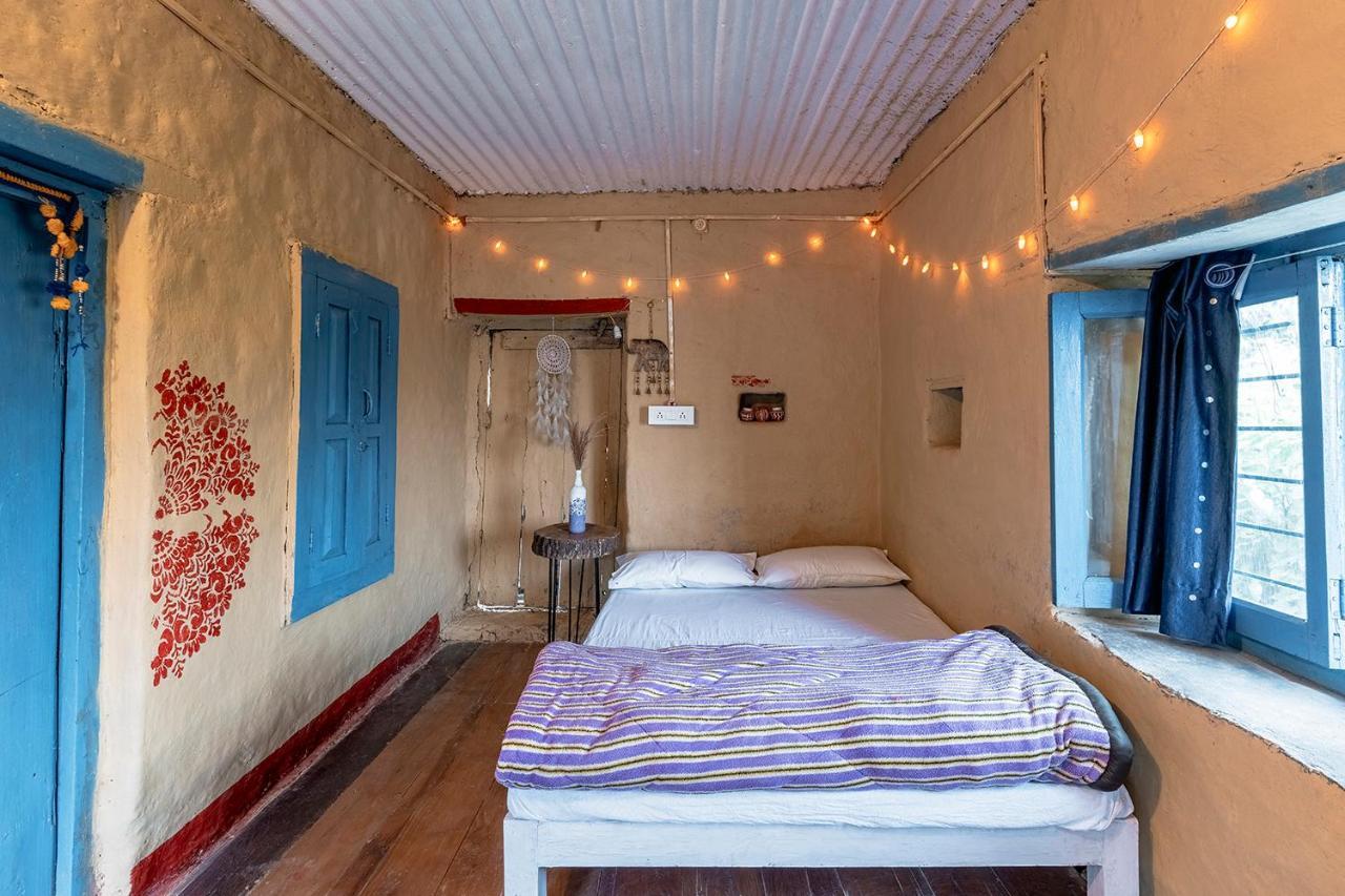 Vista Hostel Jeolikote, Nainital Patwa Dunga Экстерьер фото