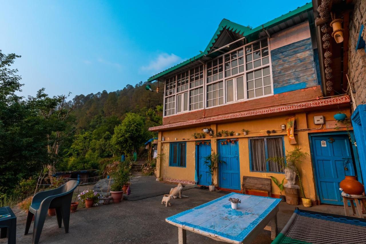 Vista Hostel Jeolikote, Nainital Patwa Dunga Экстерьер фото
