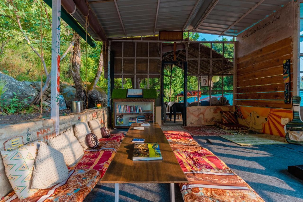 Vista Hostel Jeolikote, Nainital Patwa Dunga Экстерьер фото