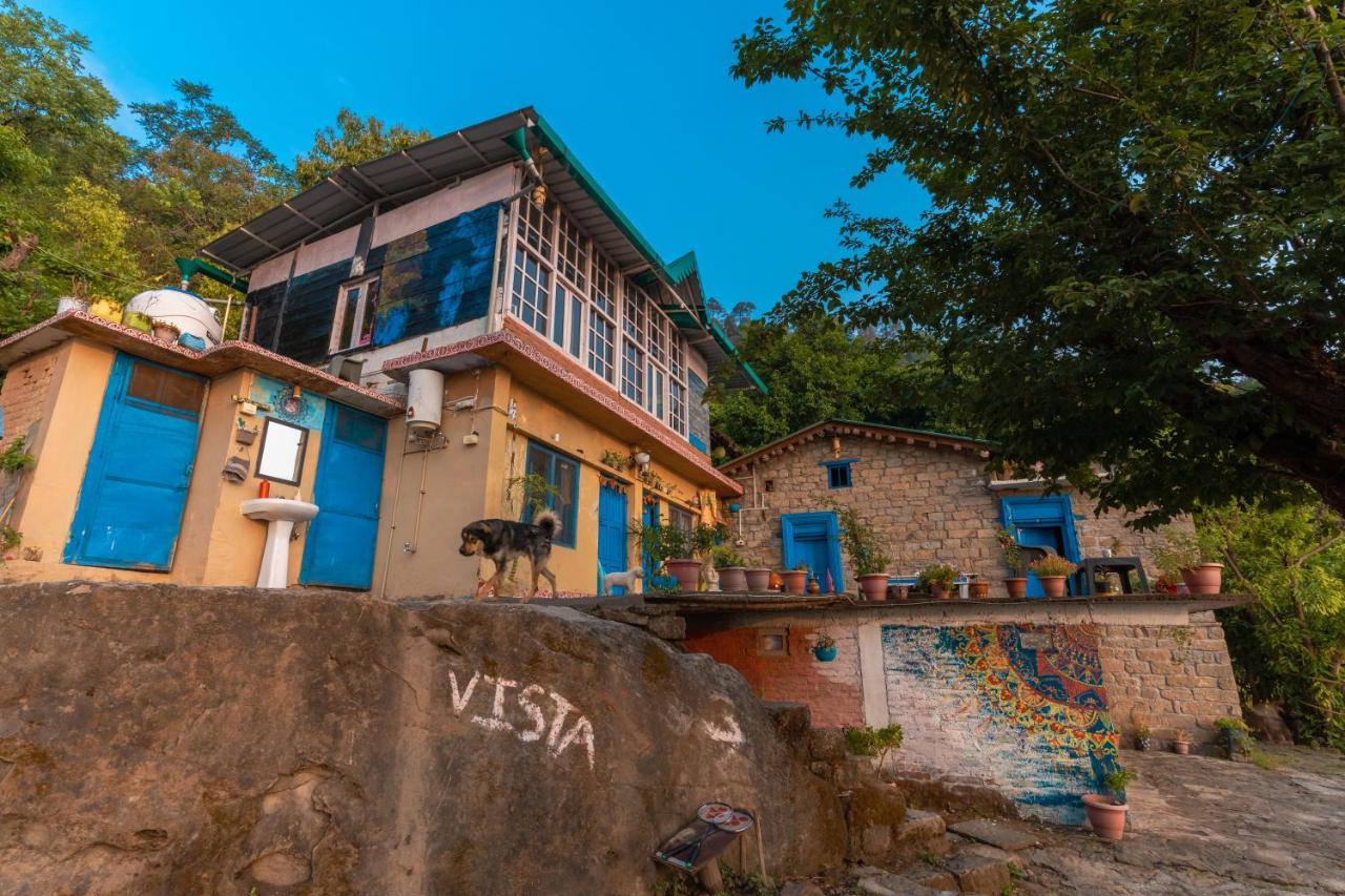 Vista Hostel Jeolikote, Nainital Patwa Dunga Экстерьер фото