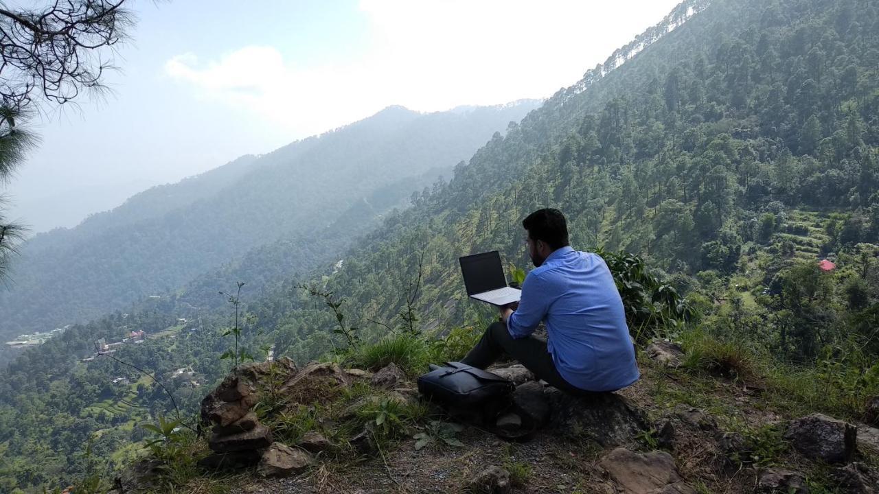 Vista Hostel Jeolikote, Nainital Patwa Dunga Экстерьер фото