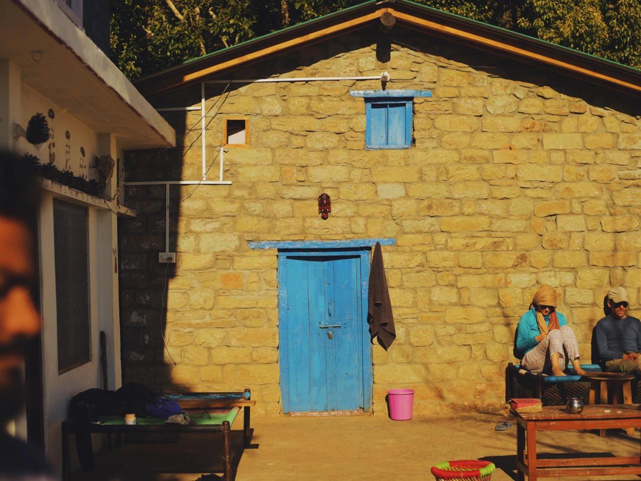 Vista Hostel Jeolikote, Nainital Patwa Dunga Экстерьер фото