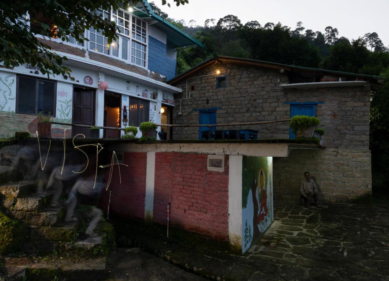 Vista Hostel Jeolikote, Nainital Patwa Dunga Экстерьер фото