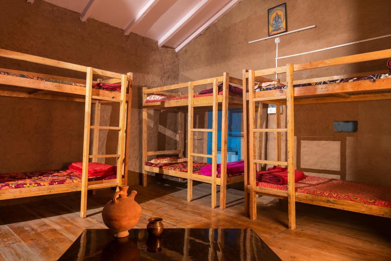 Vista Hostel Jeolikote, Nainital Patwa Dunga Экстерьер фото