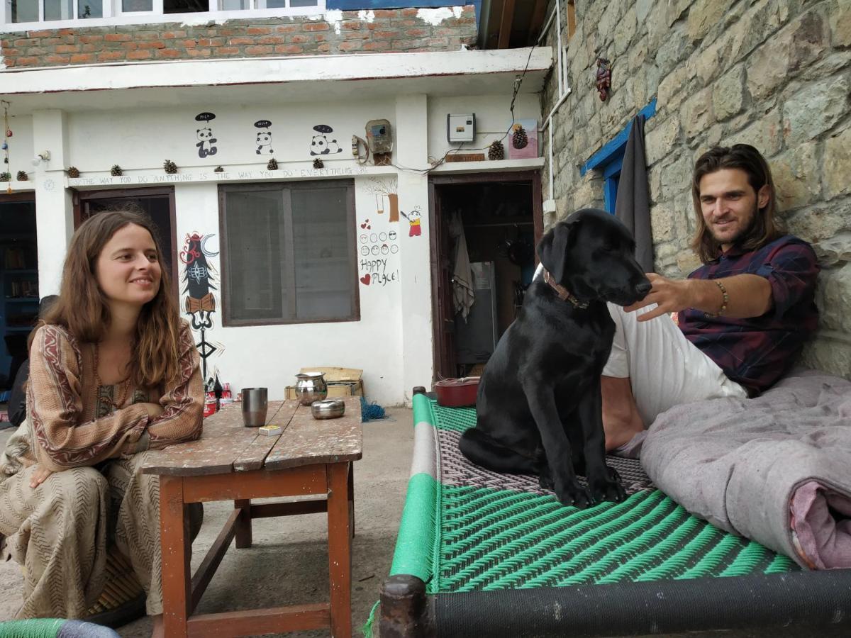 Vista Hostel Jeolikote, Nainital Patwa Dunga Экстерьер фото