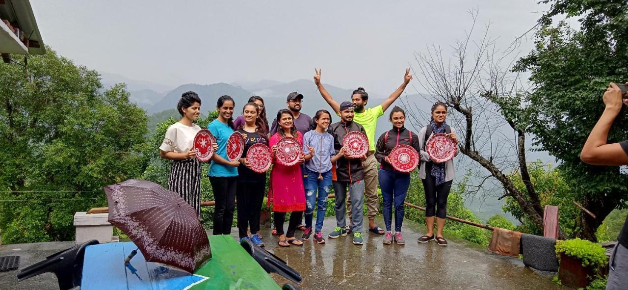 Vista Hostel Jeolikote, Nainital Patwa Dunga Экстерьер фото